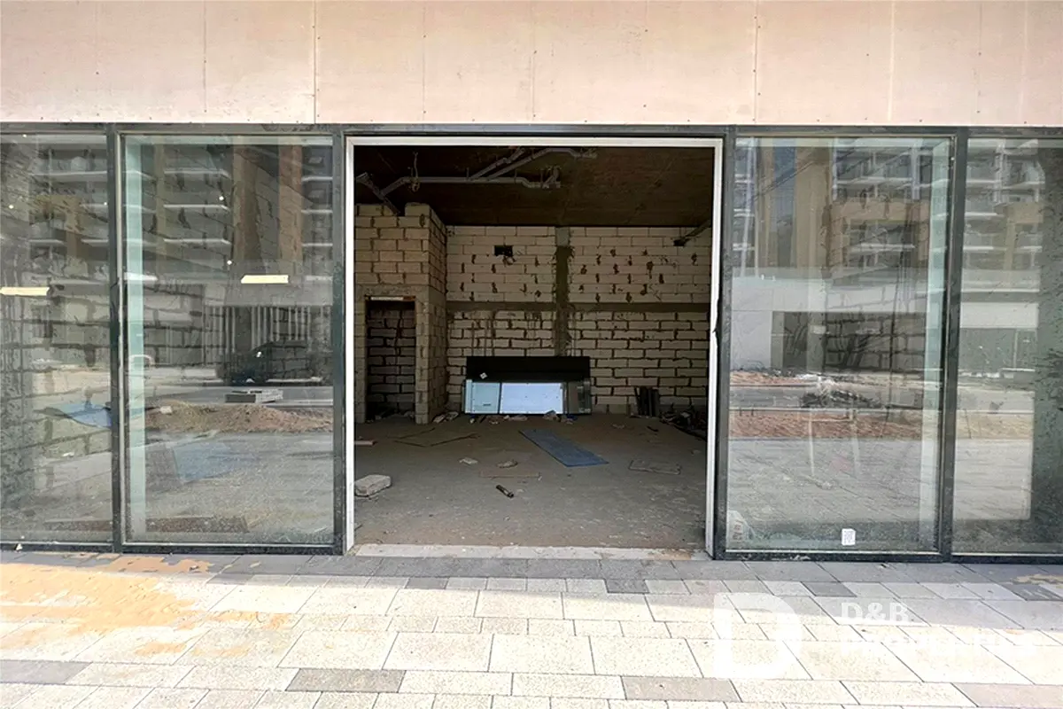 491 Sq Ft | Retail Shop | Good Location