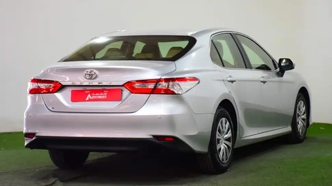 TOYOTA CAMRY 2018 MODEL - LOW MILEAGE