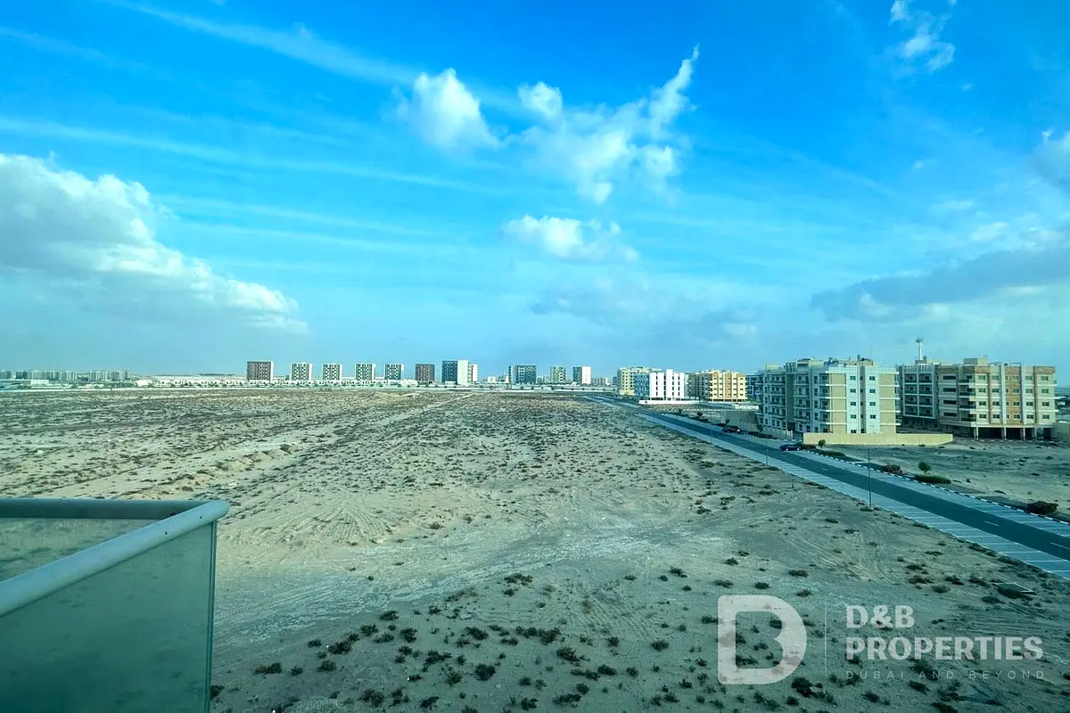 Fully Furnished | Studio | Modern Layout