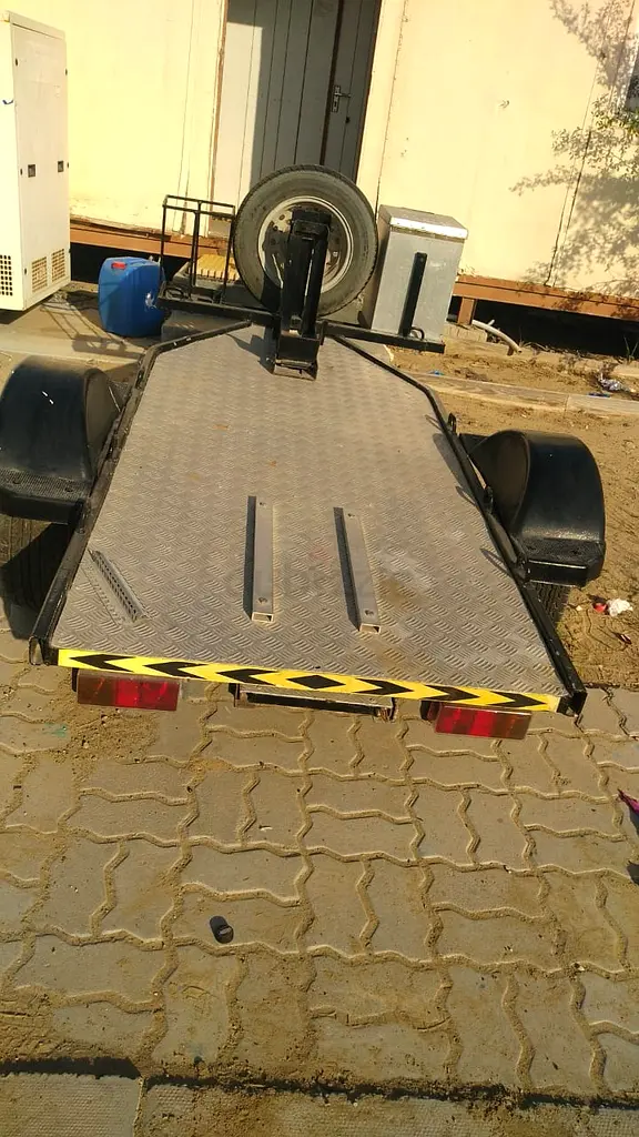 Bike Trailer