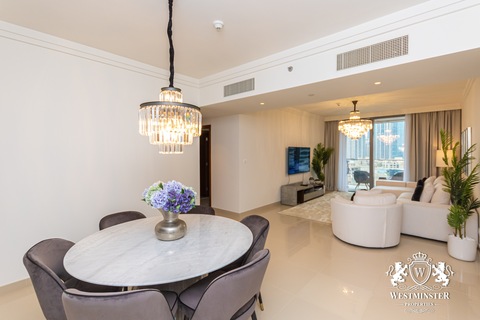 Prime Location | Fully Furnished | high floor