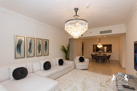 Prime Location | Fully Furnished | high floor