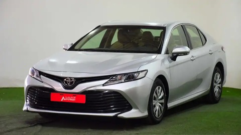 TOYOTA CAMRY 2018 MODEL - LOW MILEAGE