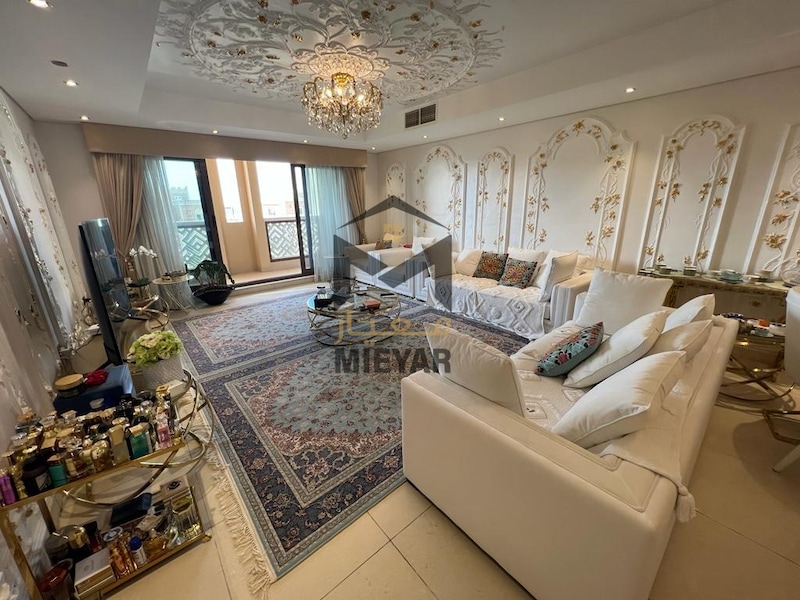 Fully Furnished | Huge Balcony | Luxury Apartment