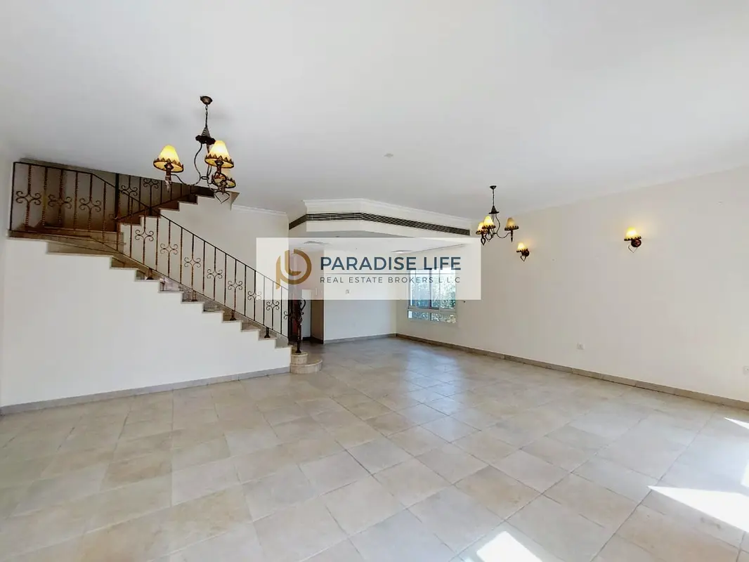 4 Master Bedroom villa for rent in Mirdif