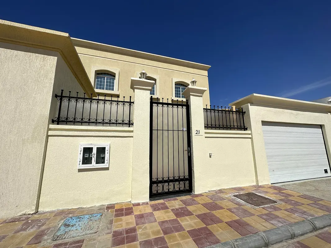 Stand Alone | New villa | driver room | ready to move