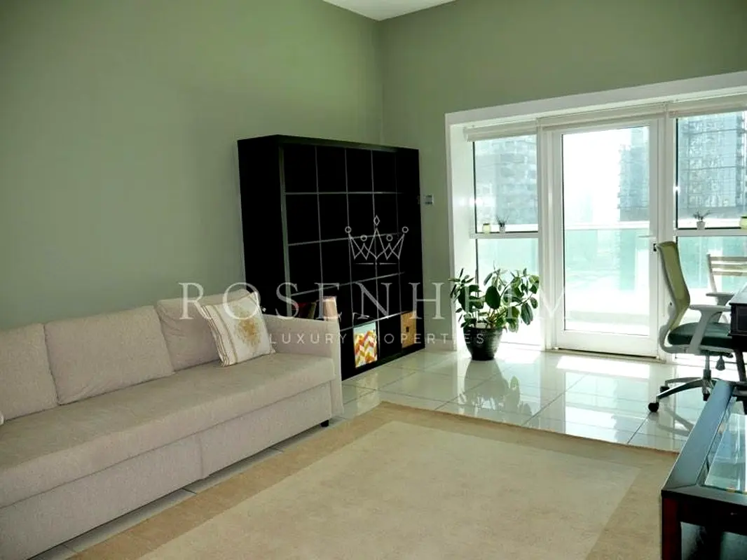 Chiller Free|Marina View |Ready To Move In |Vacant
