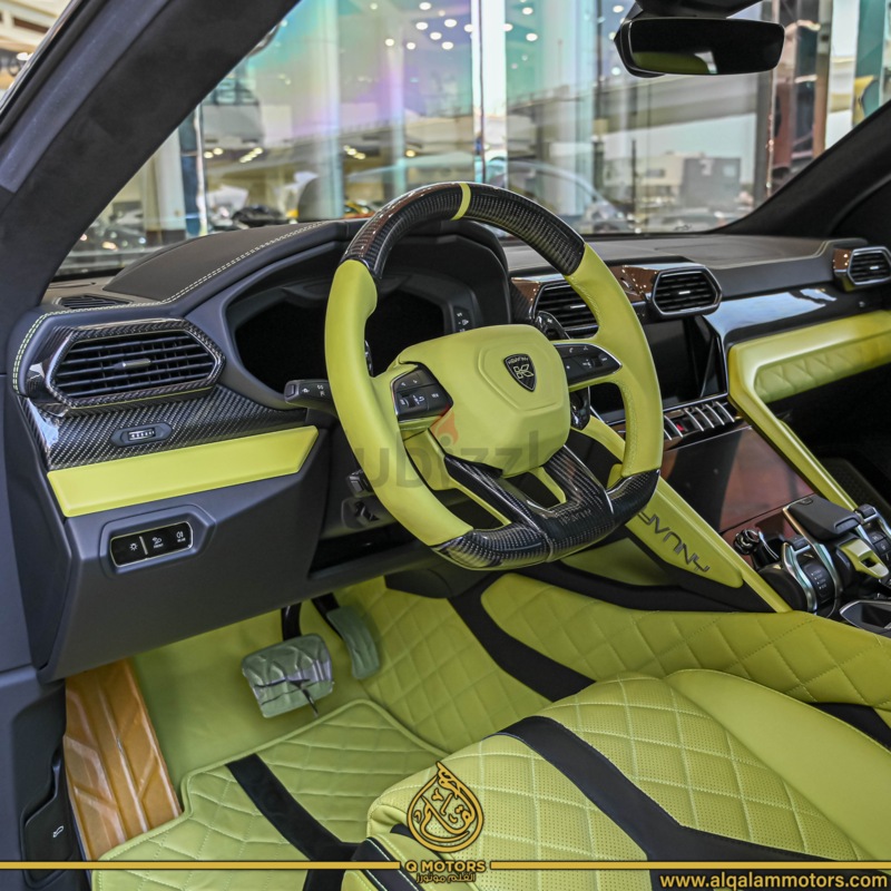 2022 LAMBORGHINI URUS KEYVANY BRAND NEW | dubizzle