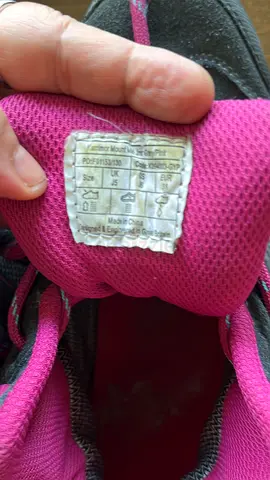 Branded Karimor Sports Shoe (Size 6)
