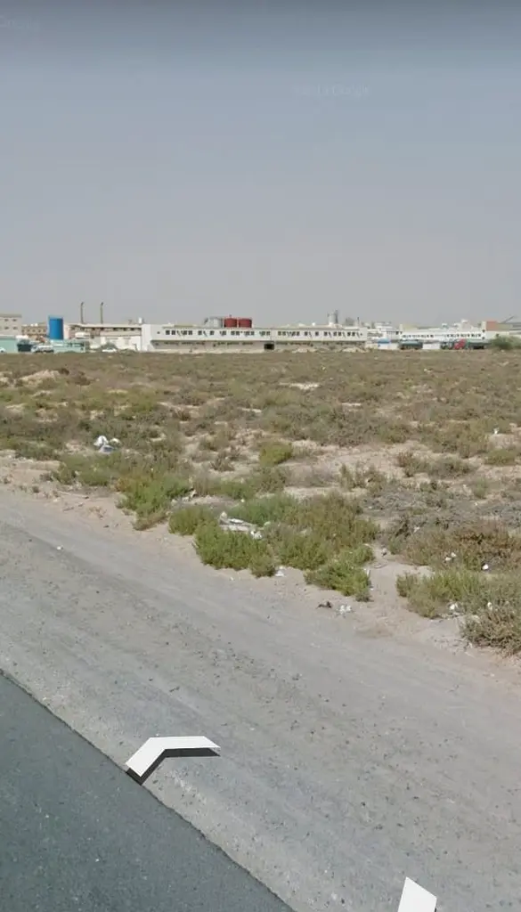 32,000 SQ FT | Industrial Land for Sale | Al Jurf -3 |Great Deal | Prime Location
