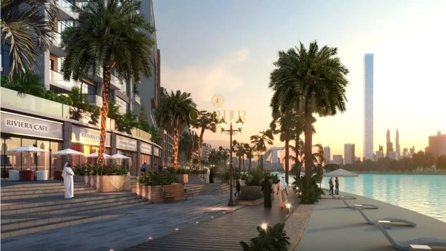 Exclusive/ Largest Retail/Lagoon and Downtown facing