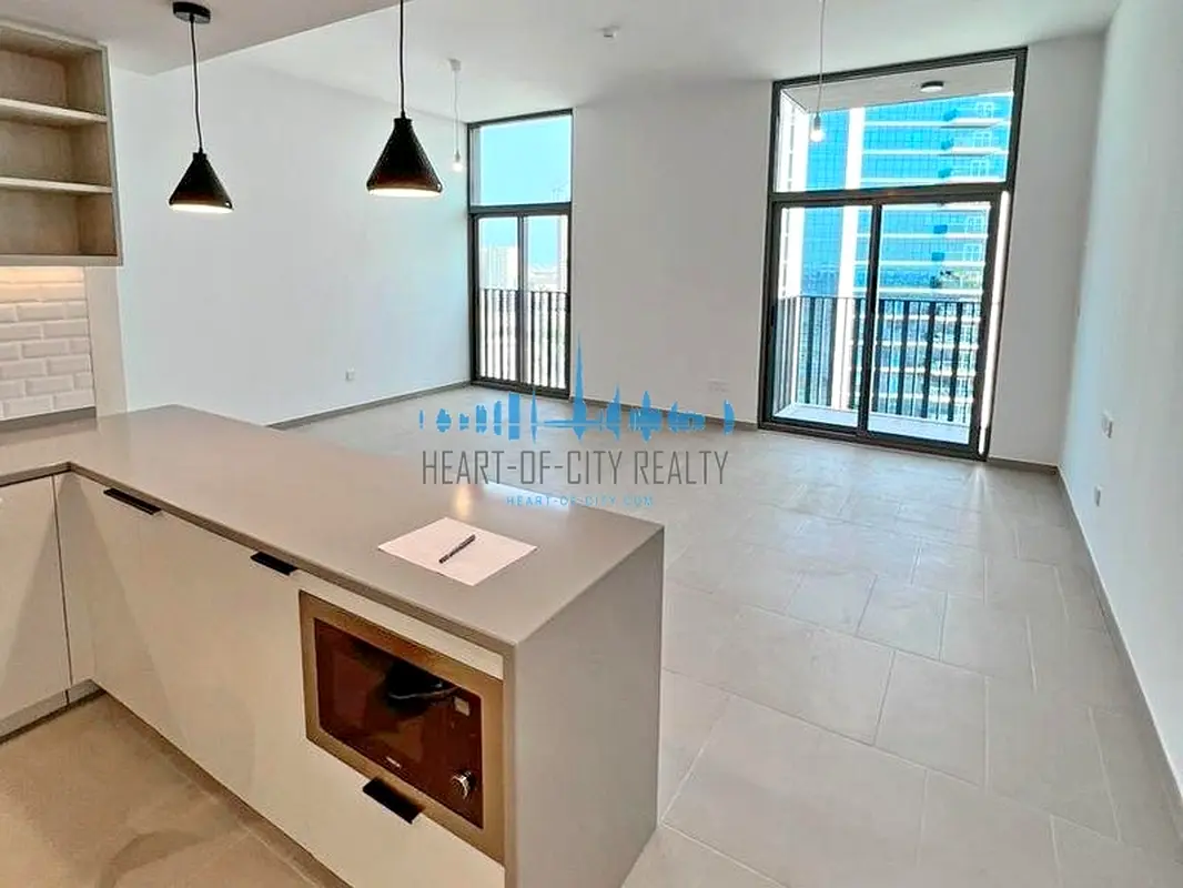 Brandnew 2BR⎮Park view⎮Middle Floor