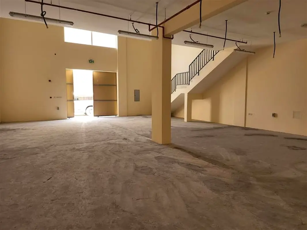 3000 sq ft Brand New Warehouses in Industrial Area 4, sharjah