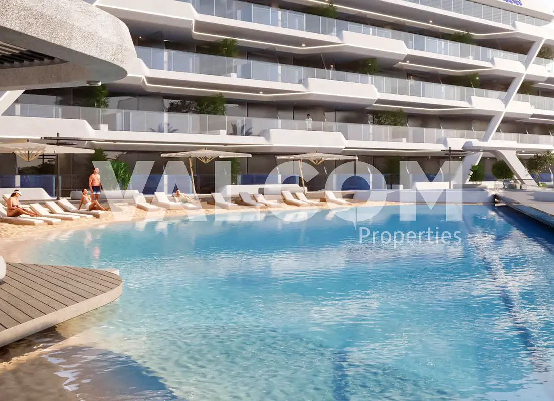 Private Pool -  Commission Free -  High ROI