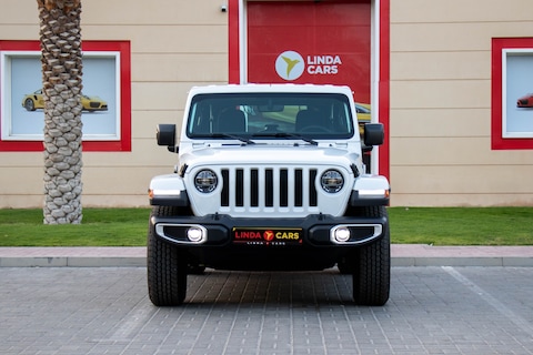 5 Year Warranty I Flexible D.P | Jeep Wrangler Unlimited Sahara (BRAND NEW) 2022