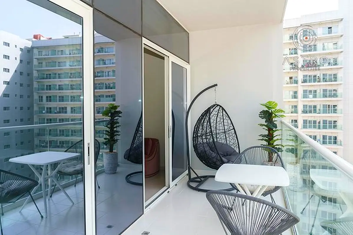 1BR Fully Furnished | Business Bay | Great Deal
