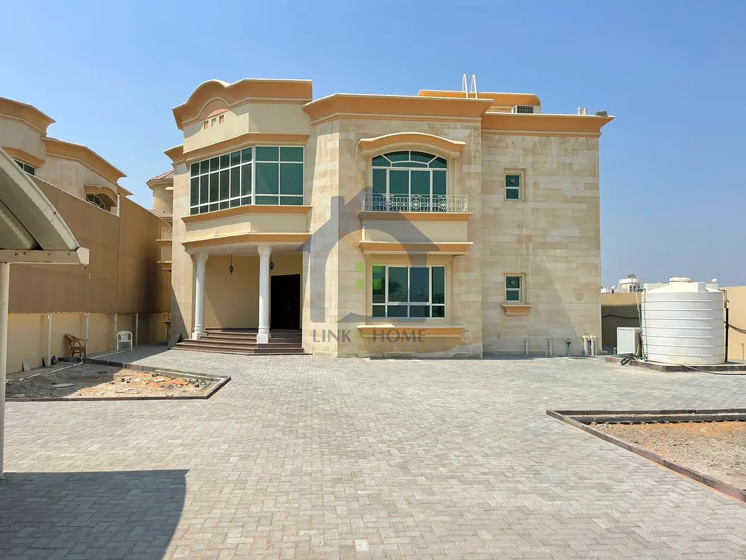 STANED ALONE VILLA | 6 MASTERS BEDROOMS+MAIDSDRIVER ROOMS
