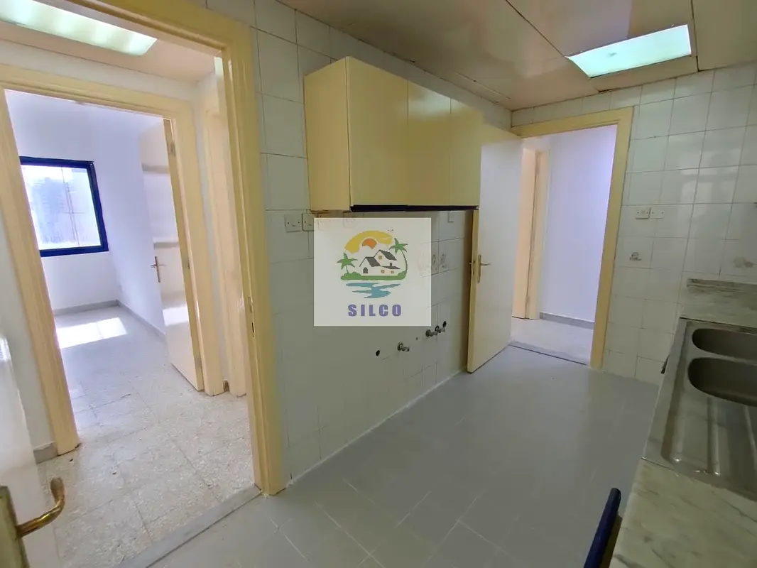 ready to move! 1 bedroom with balcony