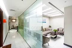 Efficient Space | Fitted Office | Available
