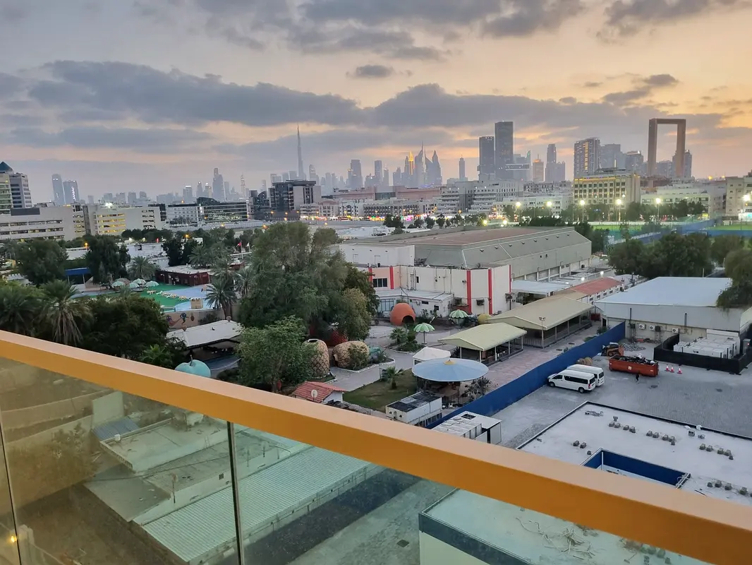 Brand New Building • Luxurious Amenities • Downtown and Burj Khalifa Views • 1BHK Plus Store • 60k