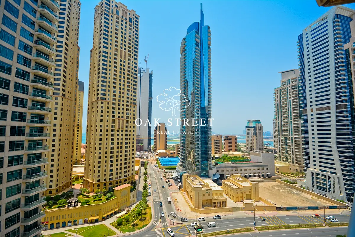 Marina View I Furnished I Spacious Layout