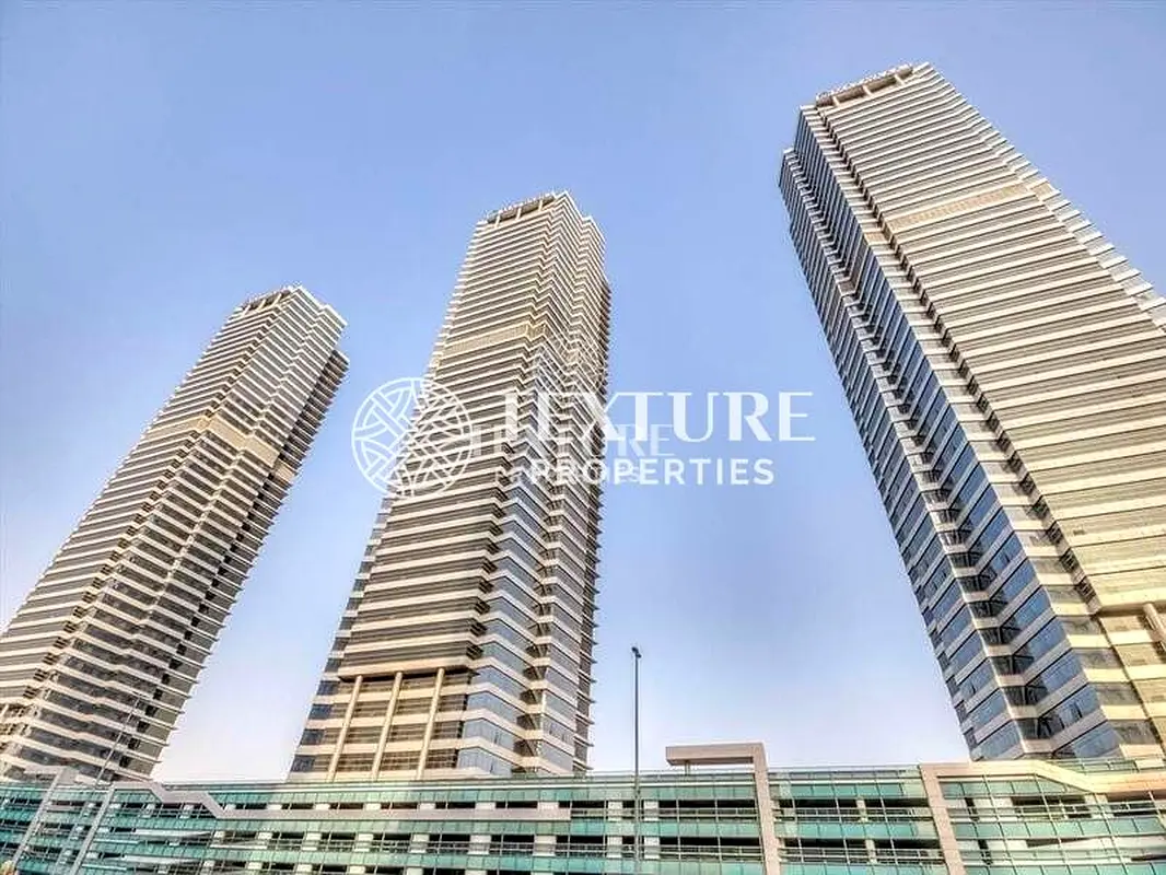 Furnished |Spacious Fitted Office | High Floor | 1 Cheque