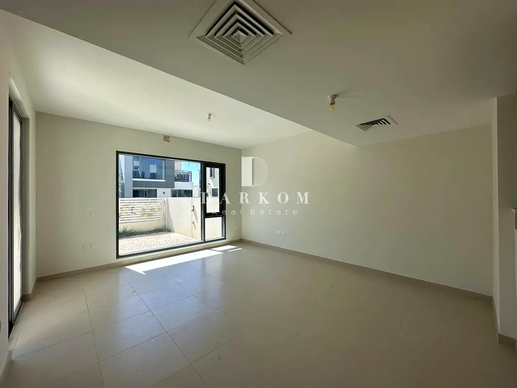 Brand New | 3BR + Maid Townhouse | Dubai Hills Estate