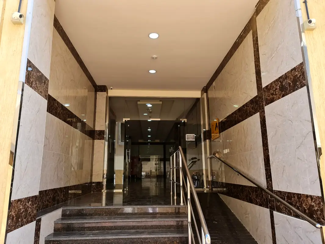 For sale building in Ajman