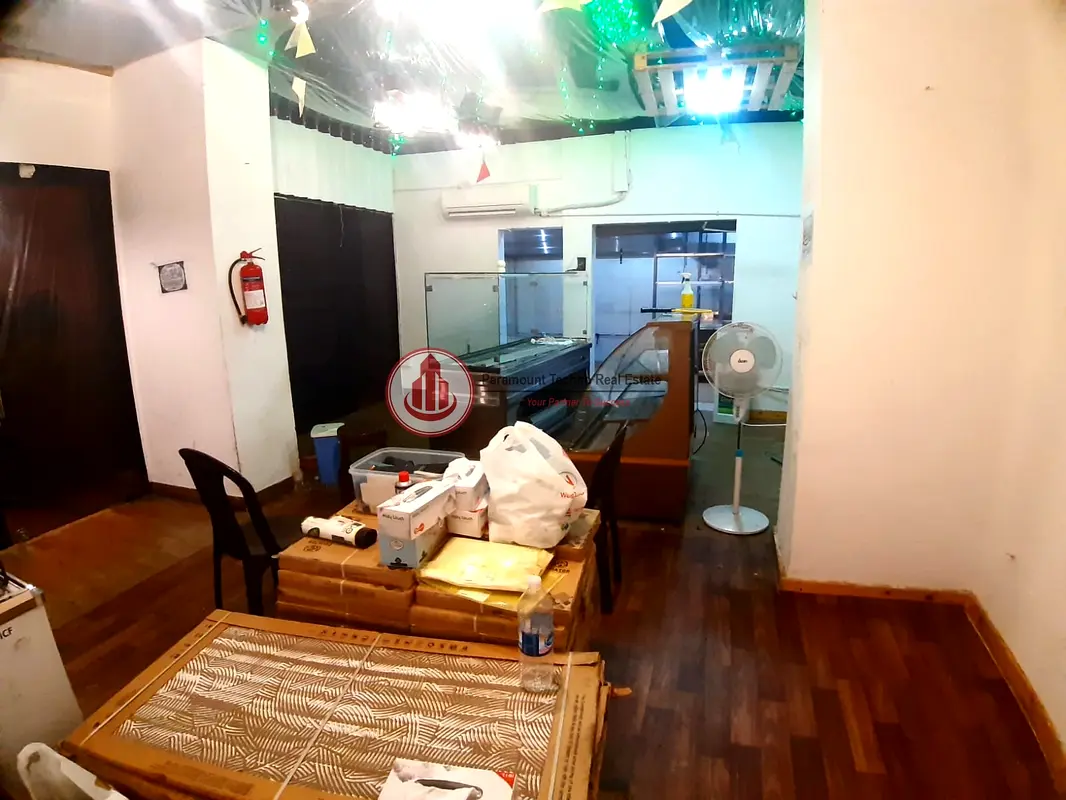 Restaurant For Sale | Prime Location | Fast ROI