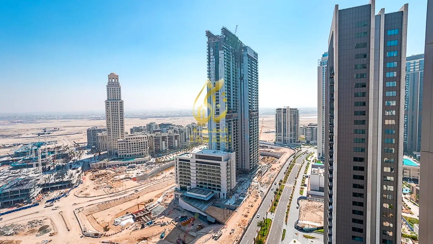 3 BR+MAIDS | BRAND NEW | HIGH FLOOR | VACANT