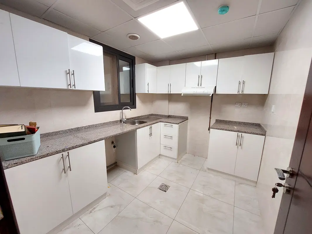 Amazing offer 1Bhk with Balcony just 27k prime location in Al jadda