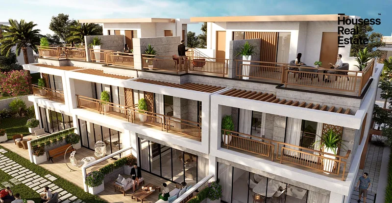 Spacious 4 BR villa for sale | Camelia | Luxury