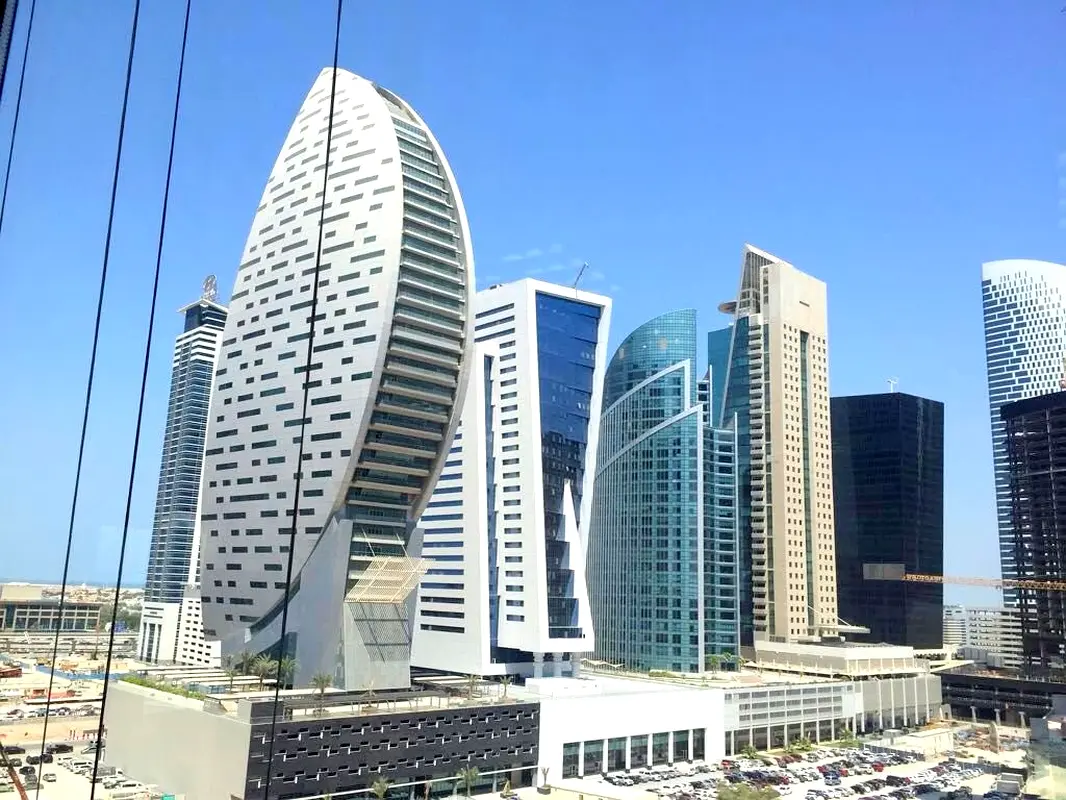 Fitted Office in Citadel Tower Business Bay