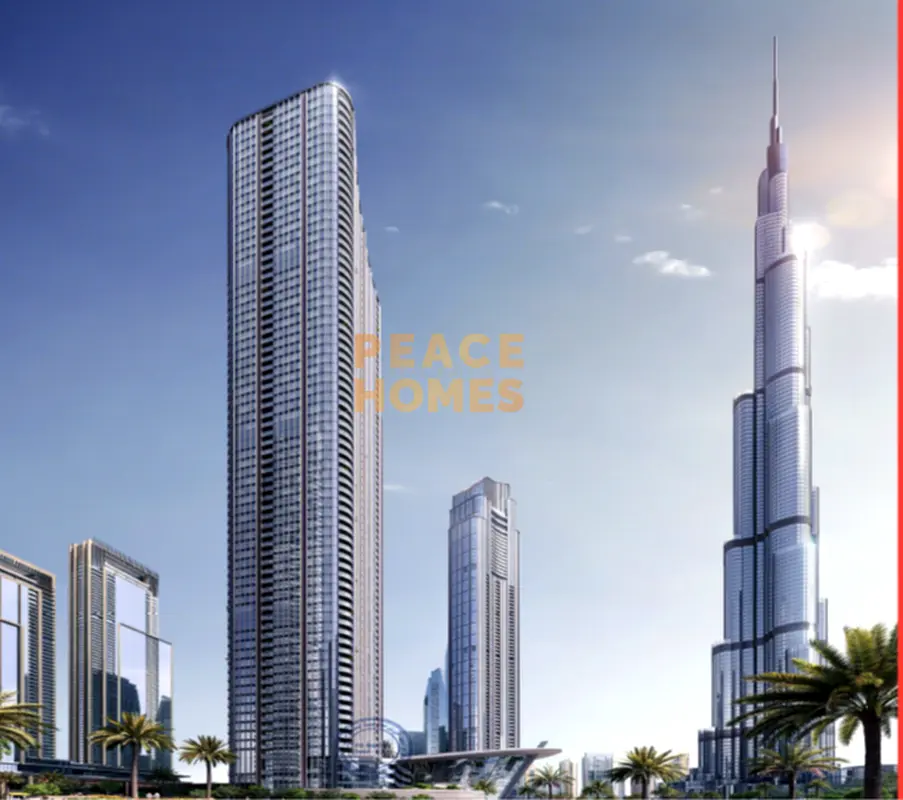 Burj Khalifa View | Ready Soon | Luxury Resale