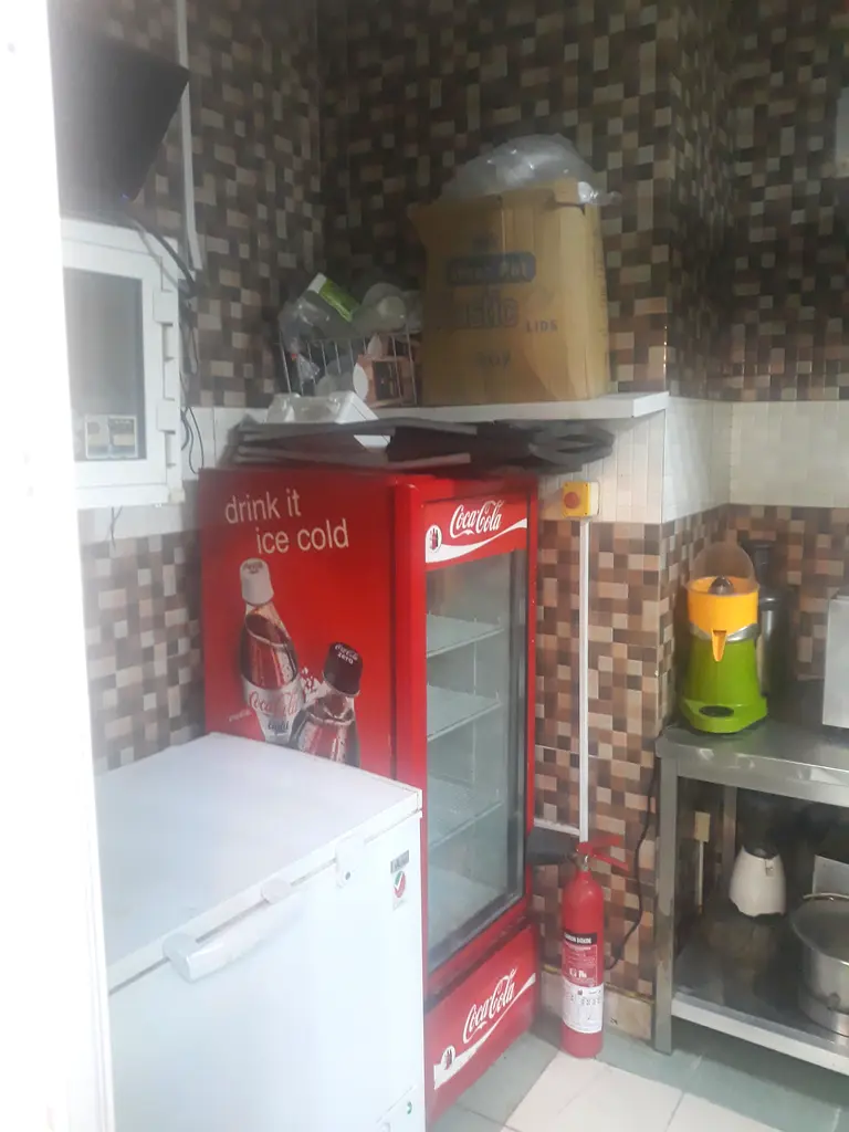 Shop for sale