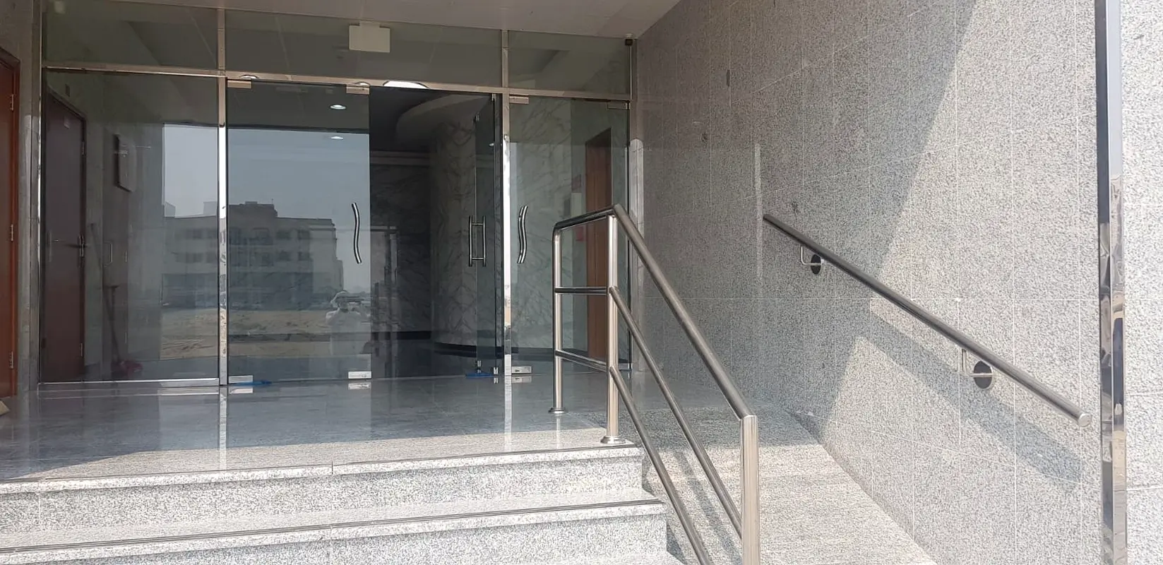 For sale building in Ajman, Al Jarf area, direct from the owner