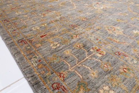 186 x 275 cm | new oriental area rug | Afghan handmade carpet | 6 x 9 ft area rug