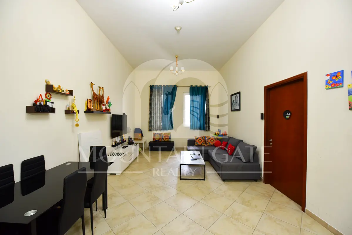 Vacant on Transfer Largest Layout with Garden View