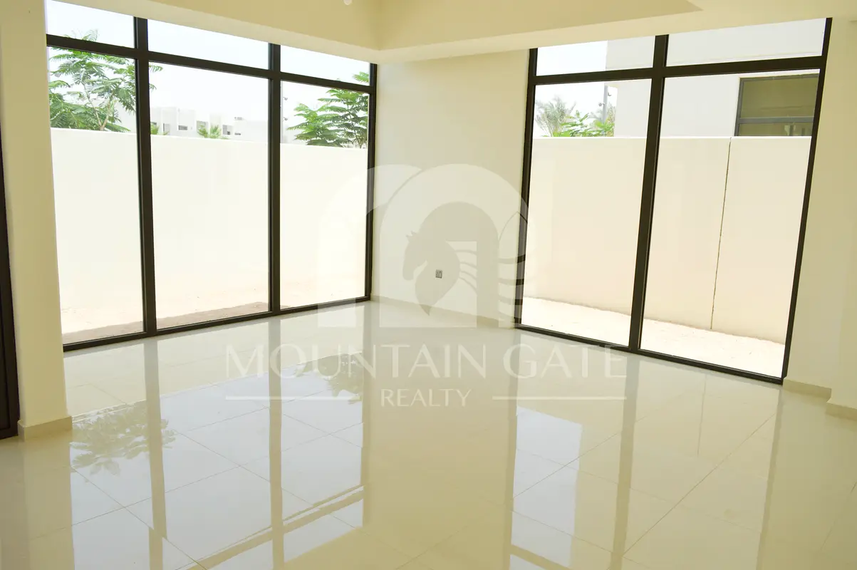 Rented Exclusive Brand New 6Beds Garden Villa