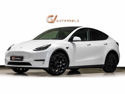 2022 | Tesla | Model Y| Long Range| GCC Spec | With Warranty and Full Comprehensive Insurance