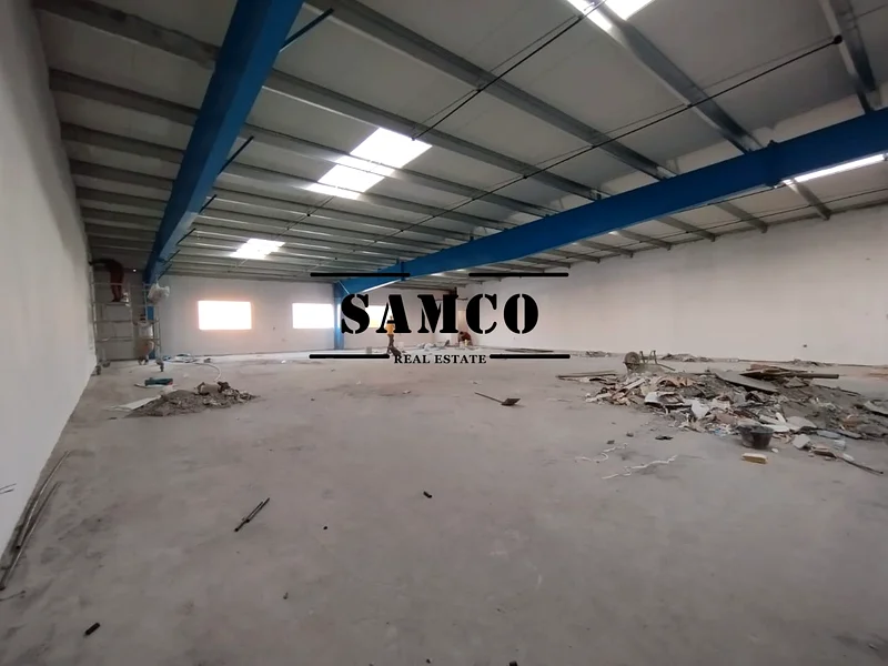 G+1 NEAT  CLEAN WAREHOUSE FOR RENT IN AL QUOZ IND AREA 4