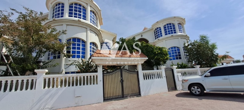 Massive Independent Villa | 6 Bed + Majlis