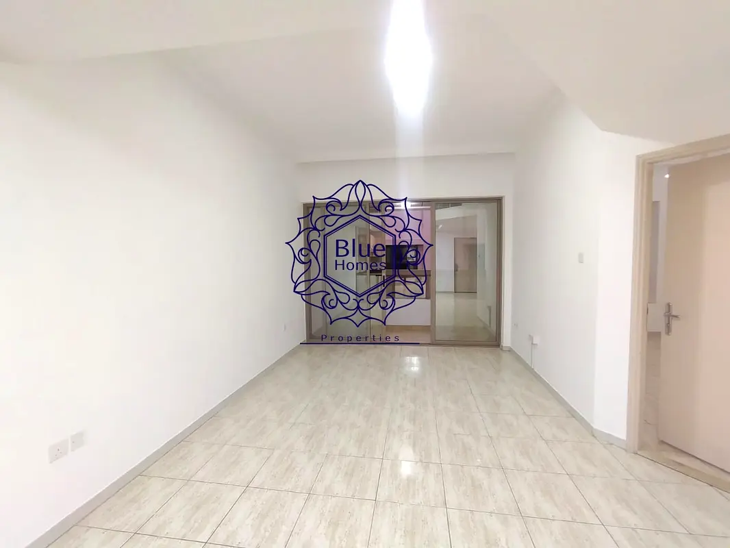 Burjuman Metro 1bhk  with balcony all aminities Gym Pool Kids play Area for family only