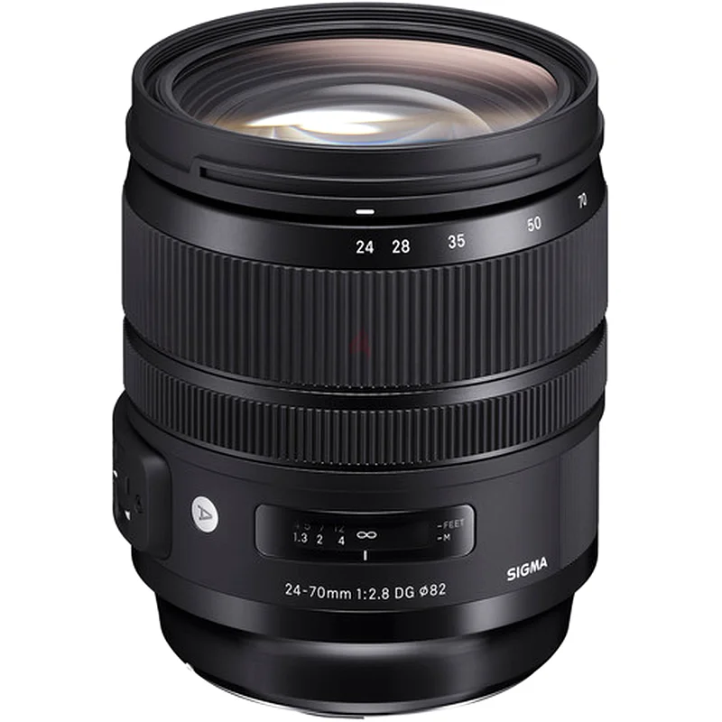 Sigma Lens 24-70mm f/2.8 DG OS HSM Art for Canon Sale63172680523778112