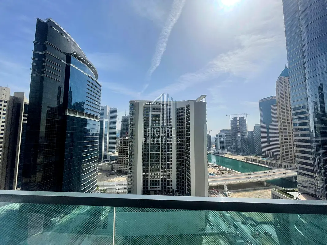 BRAND NEW | HIGH FLOOR | CANAL VIEW