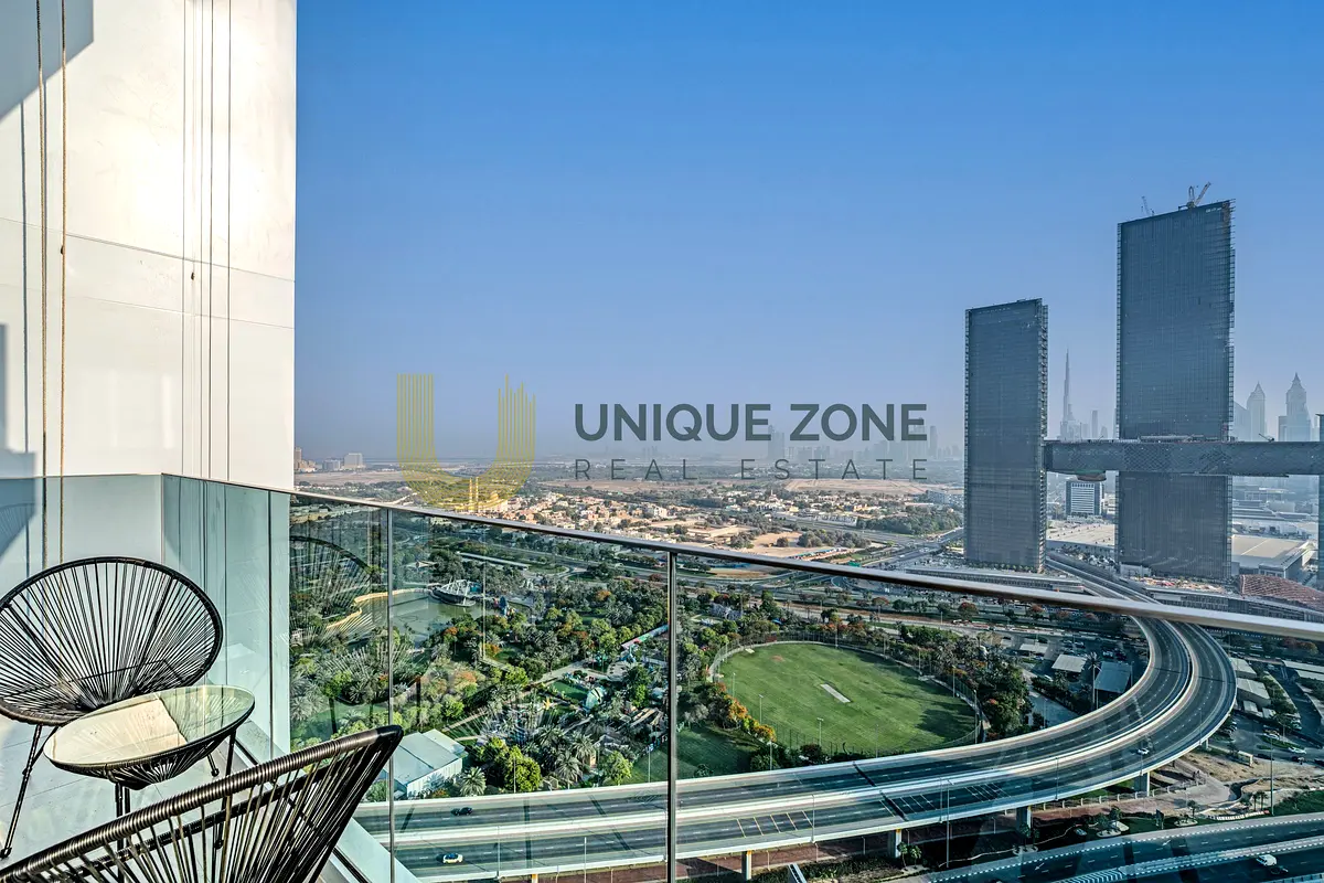 Iconic 2 Bedroom Apartment | 1 Residences Wasl1.