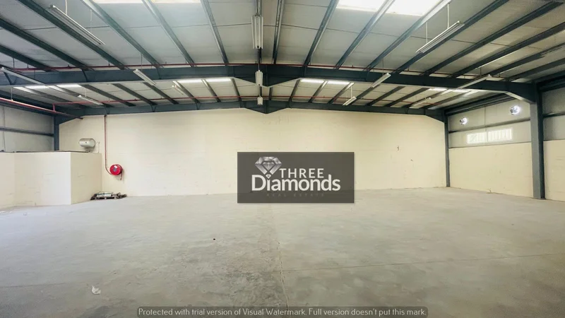 ROAD FACING 7300 SQFT COMMERCIAL WAREHOUSE IN ALQUOZ INDUSTRIAL AREA 4 AED: 320K
