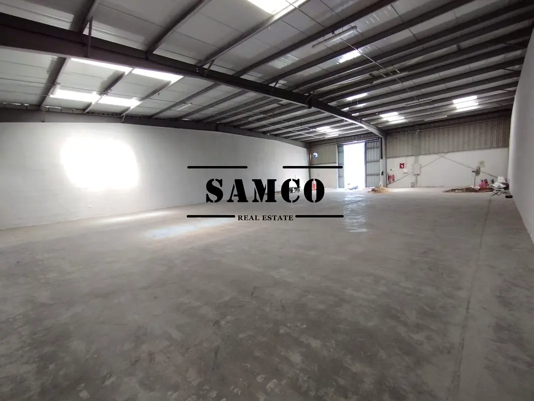 Spacious Warehouse Available For Rent In Ras Al Khor Ind Area