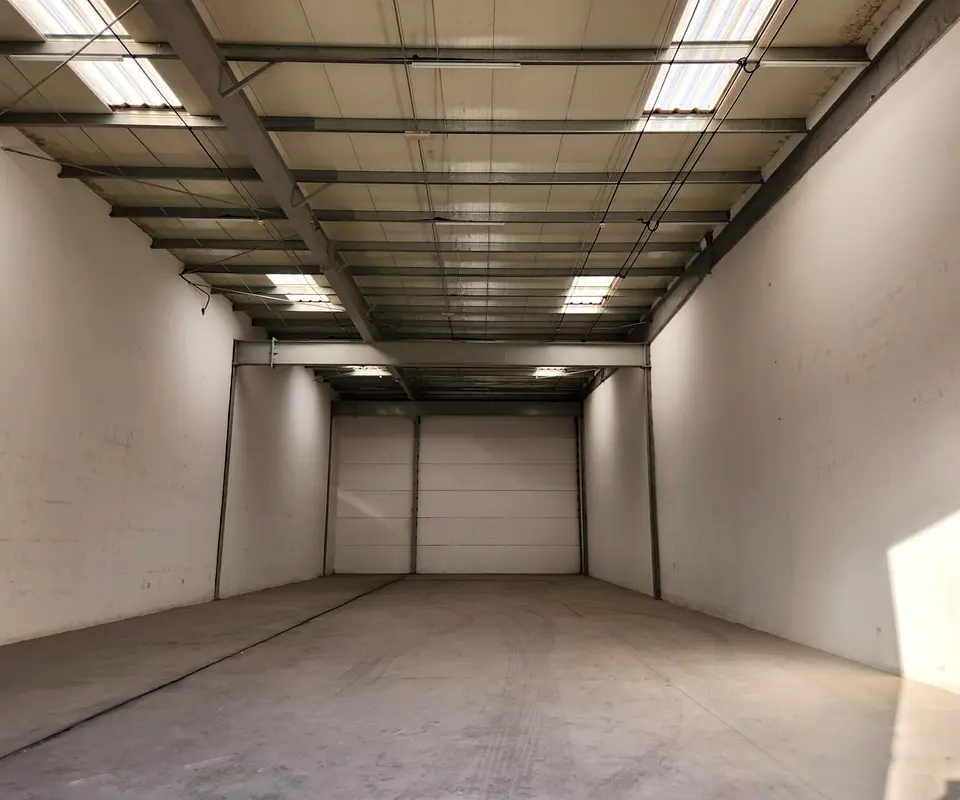 4400 Sqft Warehouse TOLET in Industrial 11, Sharjah