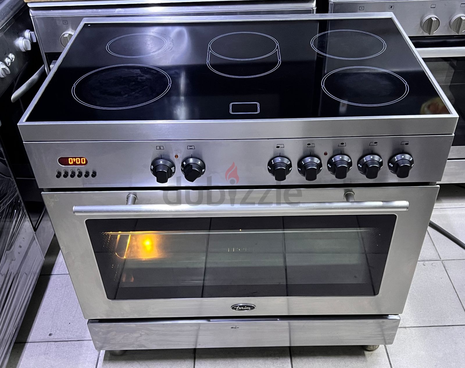 terim ceramic cooker